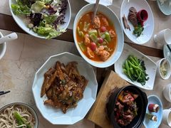 -望京楼flavor餐厅(古北水镇景区店)
