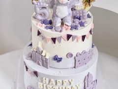 -蜜肆动物奶油蛋糕·个性定制·下午茶甜品