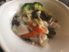 -枣子树素餐厅(铂金城店)