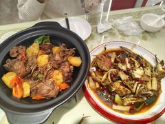 -红满堂·龙虾·牛蛙·淮扬菜(濠北路店)