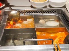 -海底捞火锅(奥体南路店)