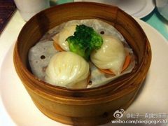 -新大咀港式茶餐厅(宝山万达店)