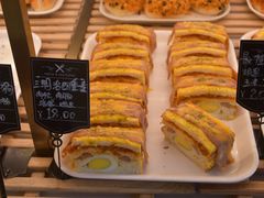 -新侨三宝乐面包店(菜市口店)