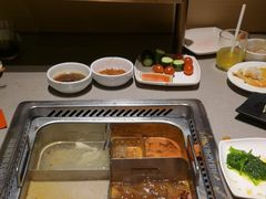 -海底捞火锅(青悦城店)