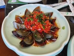 -七的湖·晚芳亭·阳澄湖农家菜·大闸蟹(莲花岛店)