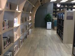 -我嘉书房24小时嘉定图书馆(双创街店)