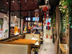 大堂-虾宝贝胶东海鲜·渔家菜(小西天店)