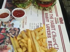 -The Habit Burger Grill 哈比特汉堡(爱琴海店)