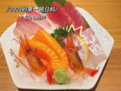 刺身五点-初居食屋日式料理(万象城购物中心店)