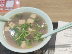 -回味鸭血粉丝汤(砂之船店)
