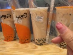 -CoCo都可(东城国贸店)