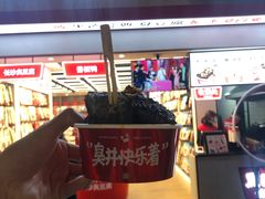 门面-黑色经典臭豆腐·长沙鲜食商店(坡子街店)