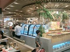 -山焱·炭火自助烤肉(周浦万达店)