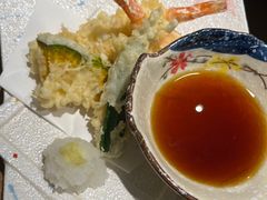 天妇罗-初花·日本料理