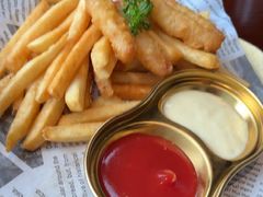 -埠口精酿夜景餐酒吧· BREWPORT BISTRO(长嘉汇重庆之眼店)