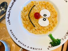 炒饭-藤子·F·不二雄博物馆