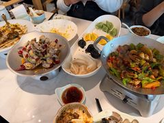 -船歌·鱼水饺青岛菜(枫蓝国际购物中心店)