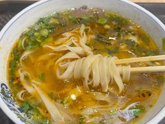 -西部马华清真兰州牛肉面·烧烤夜市(上地店)