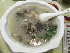 羊肉汤-西苑羊肉汤