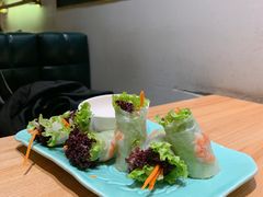 越式鲜虾米卷-米纸越南小馆(金鹰世界店)