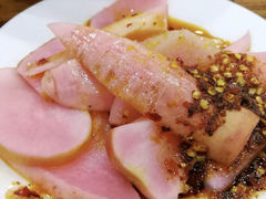 萝卜干-雨田饭店