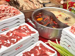 -谭三娘鲜切牛肉自助火锅(九眼桥总店)