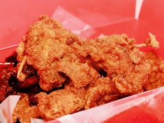 香酥鸡-老韩煸鸡·中国炸鸡(水塔美食街店)