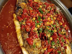 -锦尚阁烤鱼(望京新荟城店)