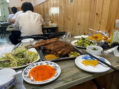 -玫瑰红烤羊排(北新桥三条店)