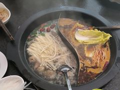 -陈府大宅门成都火锅·手切鲜肉(太原街店)
