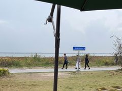 -七的湖·晚芳亭·阳澄湖农家菜·大闸蟹(莲花岛店)