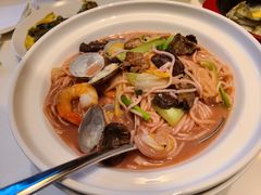 福建红菇海鲜卤面-莆田餐厅PUTIEN(西安万象天地店)
