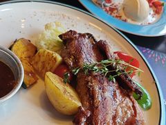 -绿茵阁牛扒餐厅(客村店)