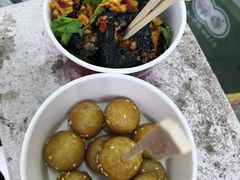 糖油粑粑-黑色经典臭豆腐·湖南特产(坡子街店)