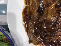 精品扒肉条-紫光园·烤鸭·北京菜(劲松店)