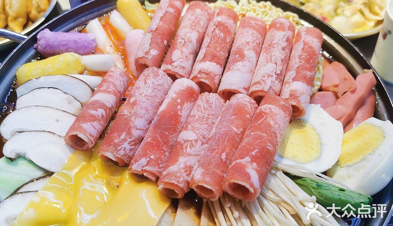 宁波探店|火遍全国的韩国首尔大排档！