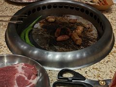 -姜胖胖首尔自助烤肉·蒸汽海鲜大排档(国瑞中心店)