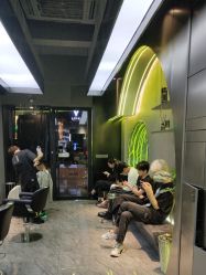 -不迫先生专业男士剪发