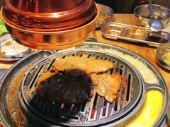 -OBANAE欧巴呢韩国传统烤肉店(三水店)