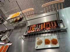 -白玉·朝鲜族烤串(深圳Kkone店)