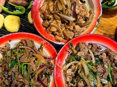 -石记老北京炙子烤肉(松园店)
