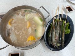 -肥仔文澳门猪骨煲(南京西路店)