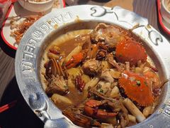 -胖哥俩肉蟹煲(梅溪步步高店)