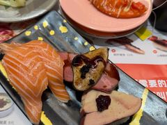 -争鲜回转寿司(朝北大悦城店)