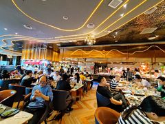 大堂-喜庭海鲜自助(来福士店)