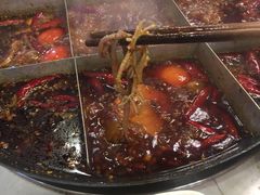 -重庆老火锅王(西安北路店)