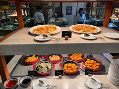-顺德美的万豪酒店·自助餐·贡厨