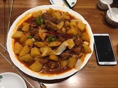 -巴依老爷新疆美食(常营店)