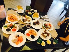 -东方红海鲜百汇(国际大厦店)