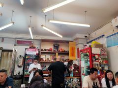 大堂-炒豆合作社(东四总店)